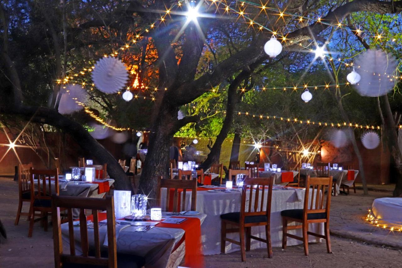 Kedar Heritage Lodge, Conference Centre & Spa Phokeng Экстерьер фото