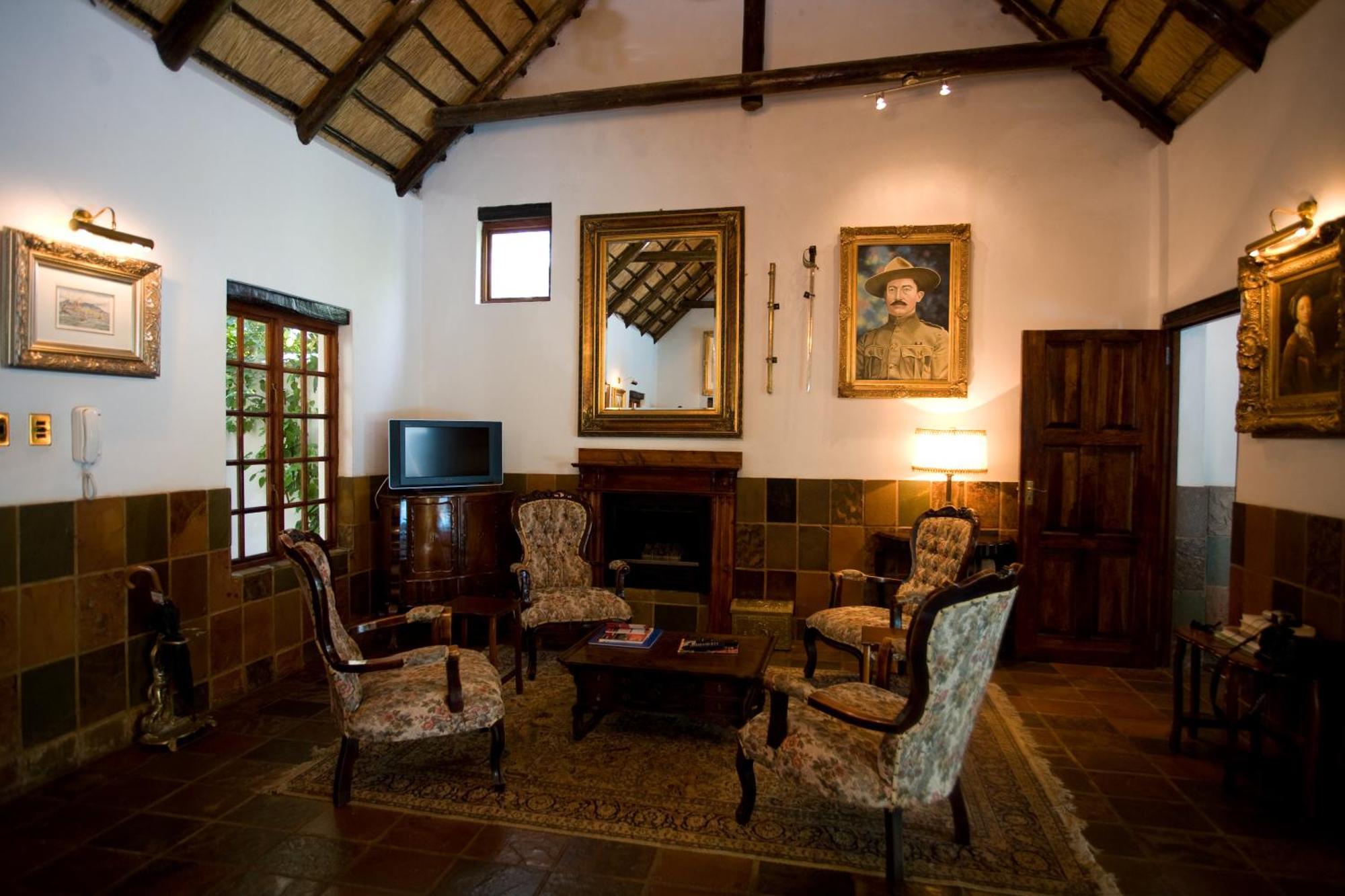Kedar Heritage Lodge, Conference Centre & Spa Phokeng Экстерьер фото