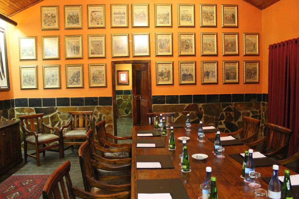 Kedar Heritage Lodge, Conference Centre & Spa Phokeng Экстерьер фото