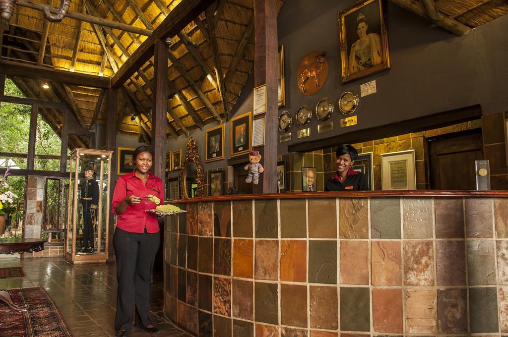 Kedar Heritage Lodge, Conference Centre & Spa Phokeng Экстерьер фото
